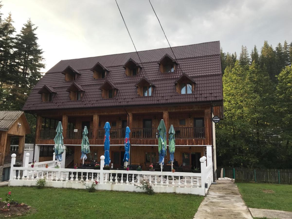Casa Postolache Hostel Soveja Εξωτερικό φωτογραφία