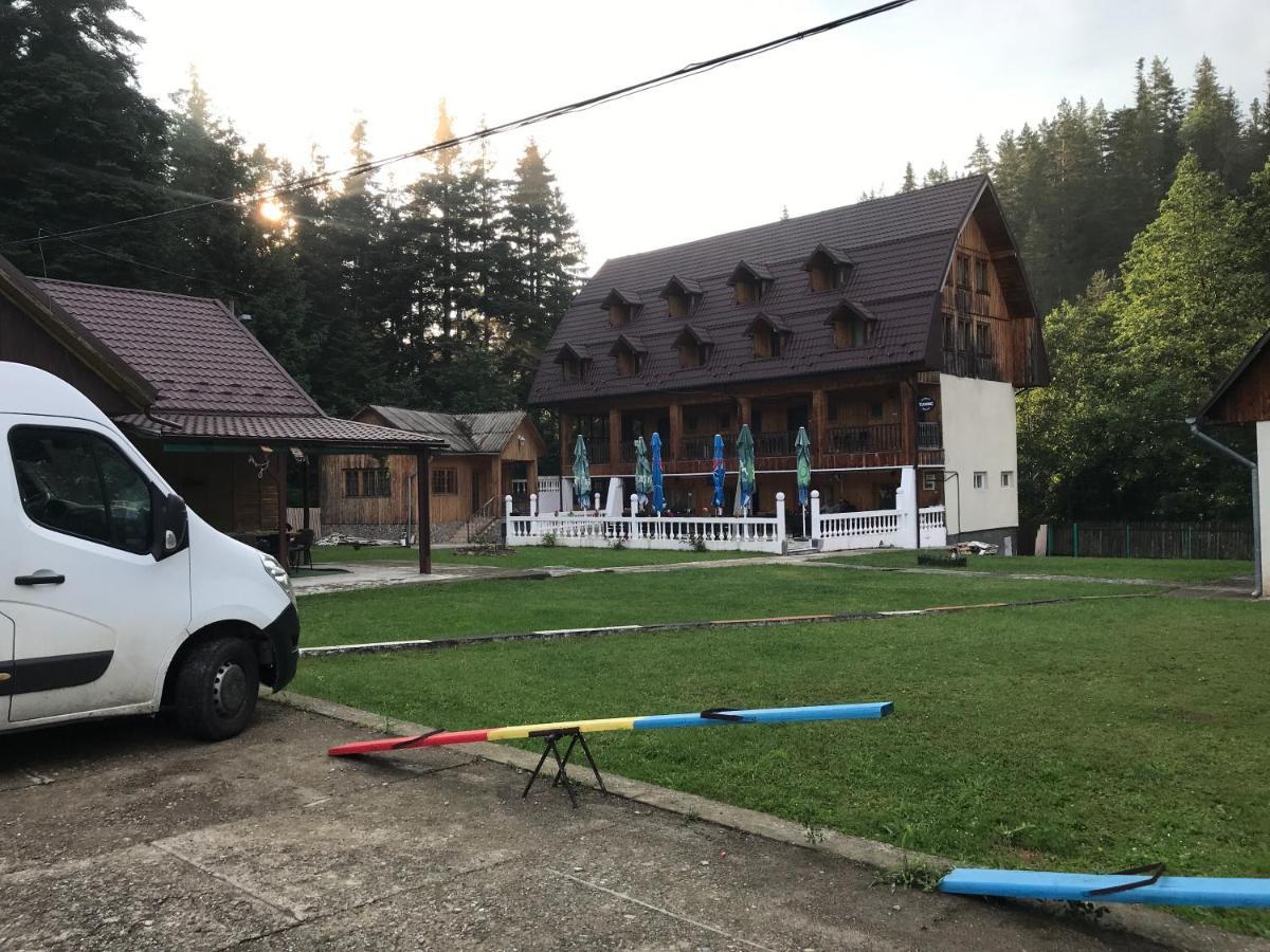 Casa Postolache Hostel Soveja Εξωτερικό φωτογραφία